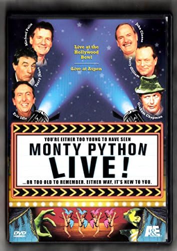 Amazon.com: Monty Python's Flying Circus Volume 9 [TV Series